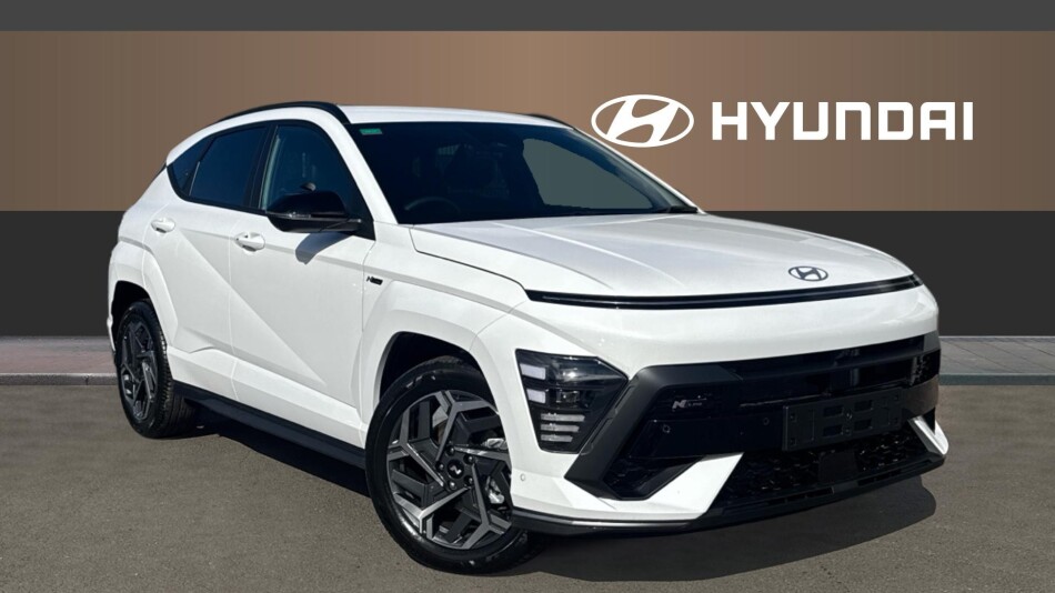 Hyundai KONA 1.6T 138 N Line S 5dr Petrol Hatchback